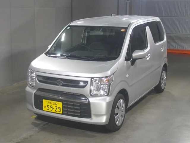 Suzuki Wagon R MH85S 2025